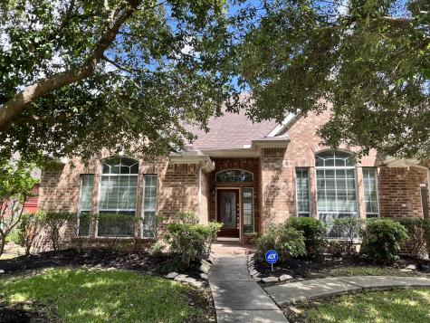 8510 Marchelle Lane Spring TX 77379