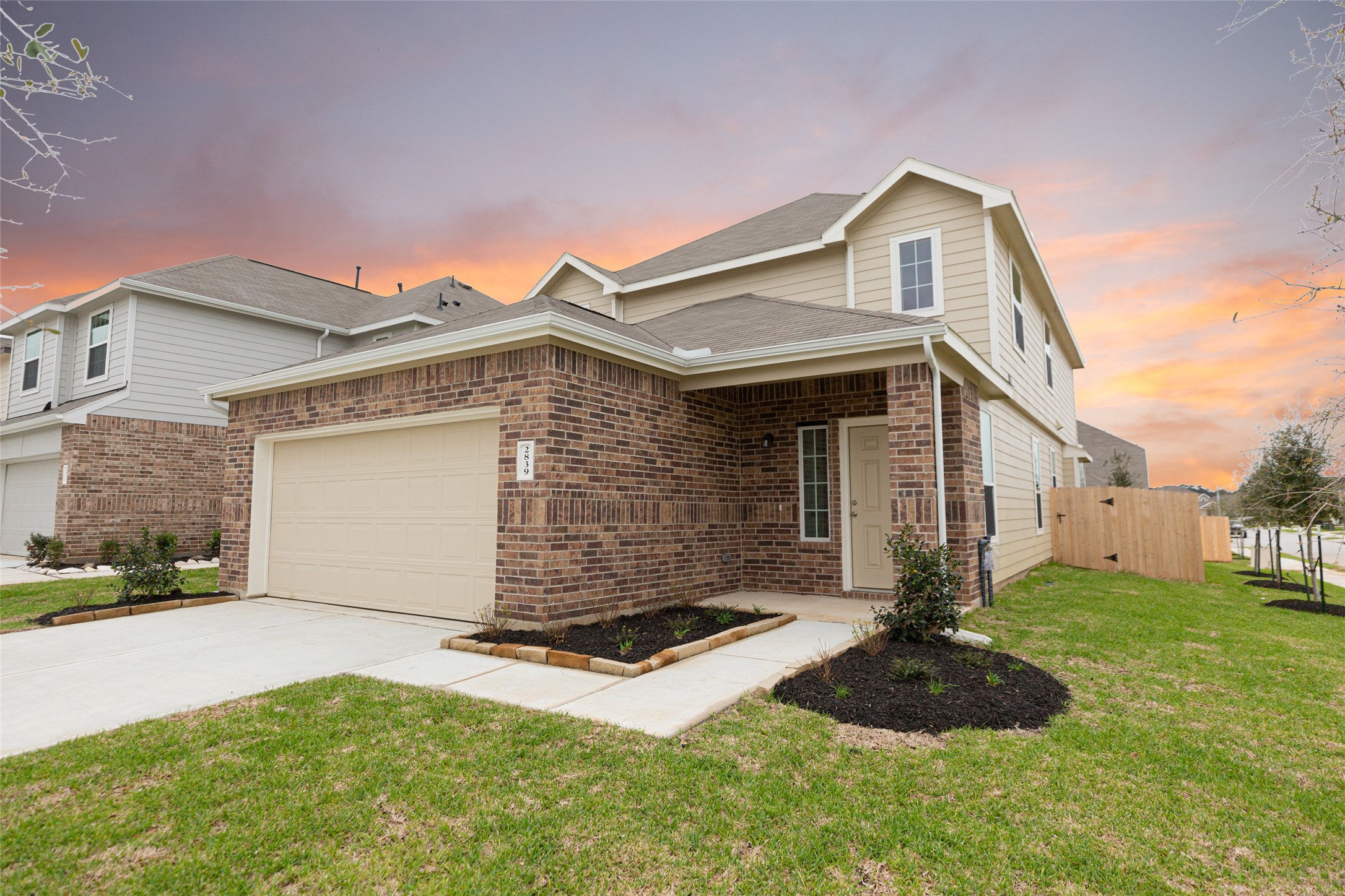 2839 August Mist Lane Conroe TX 77304