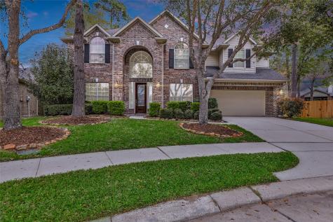 17511 Ohio Canal Court Humble TX 77346