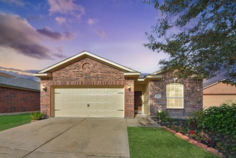 9115 Snapping Turtle Drive Humble TX 77338