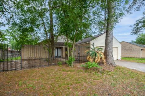 1803 Ash Meadow Drive Houston TX 77090