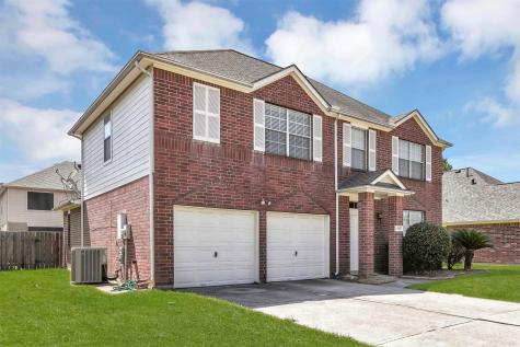 18807 Atasca South Drive Humble TX 77346