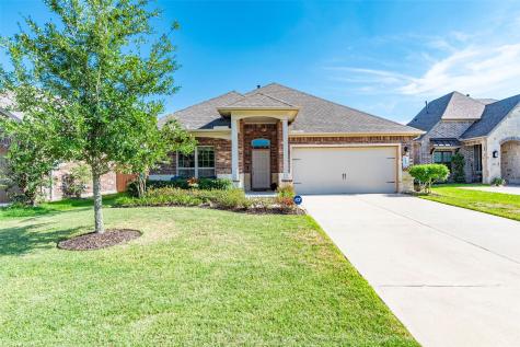 2612 Yaletzi Lane League City TX 77573