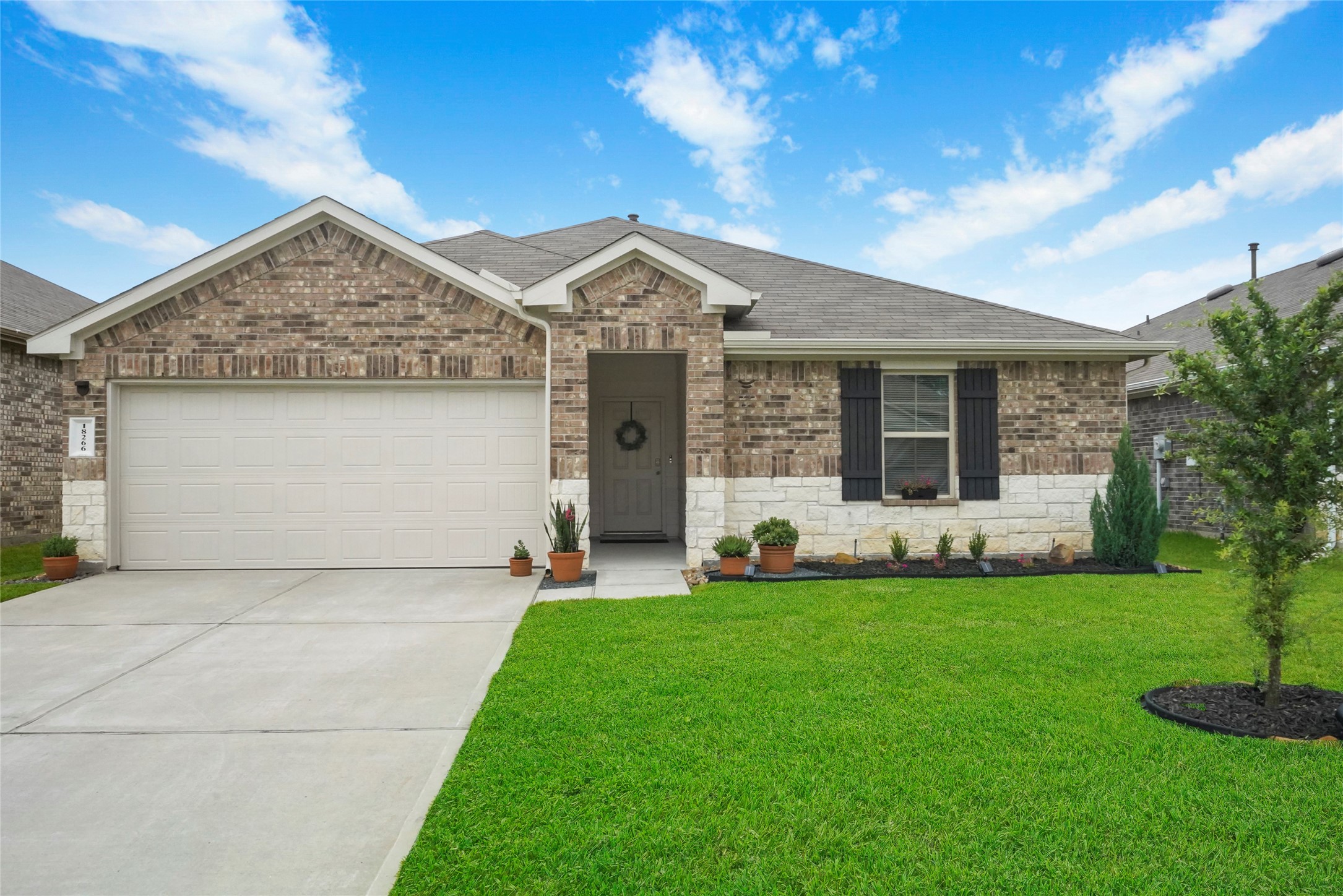 18266 Eaton Mill Drive New Caney TX 77357