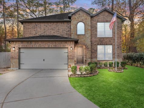 16503 Horizon Drive Crosby TX 77532