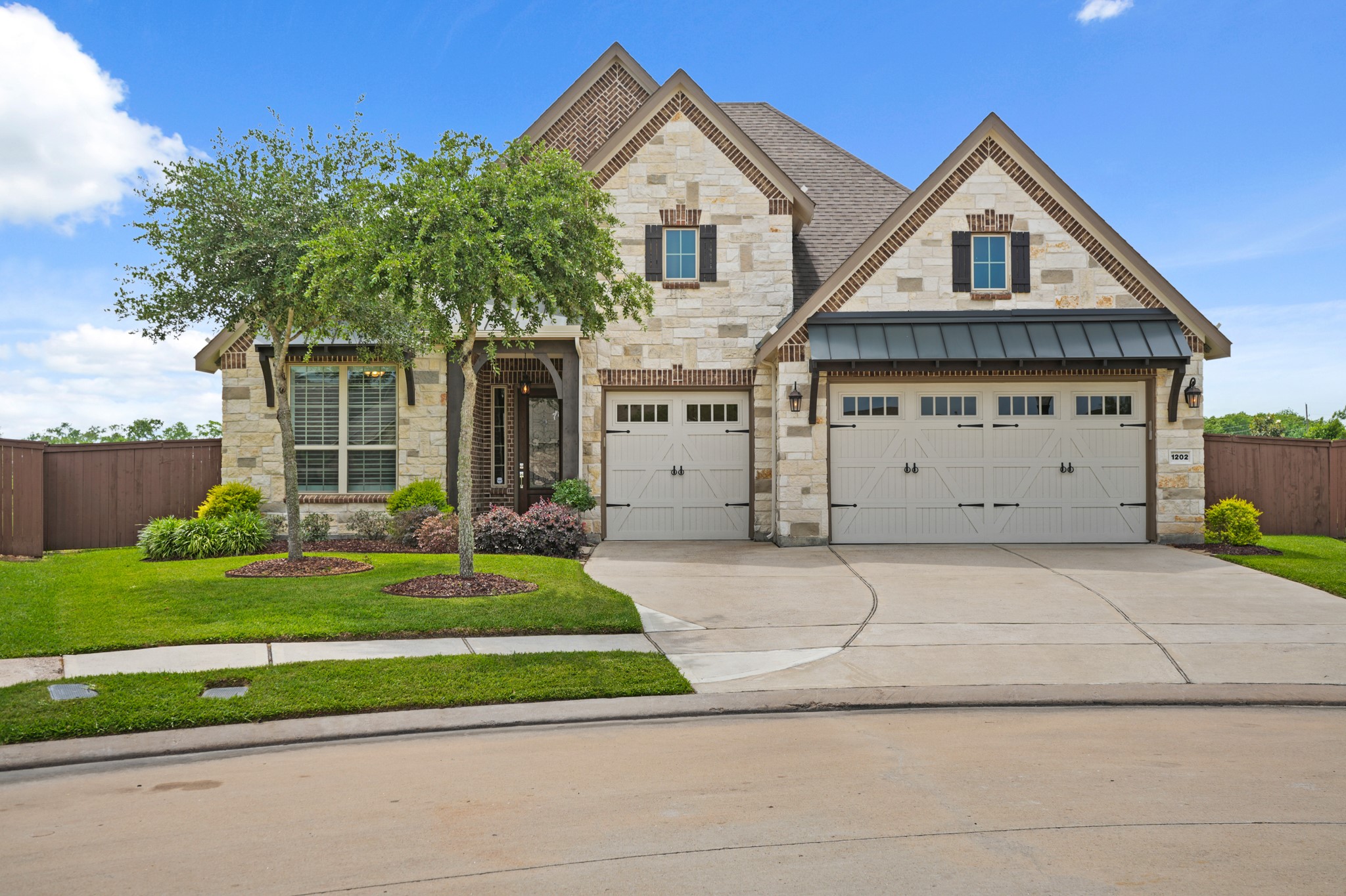 1202 Woodglen Hollow Lane Katy TX 77494