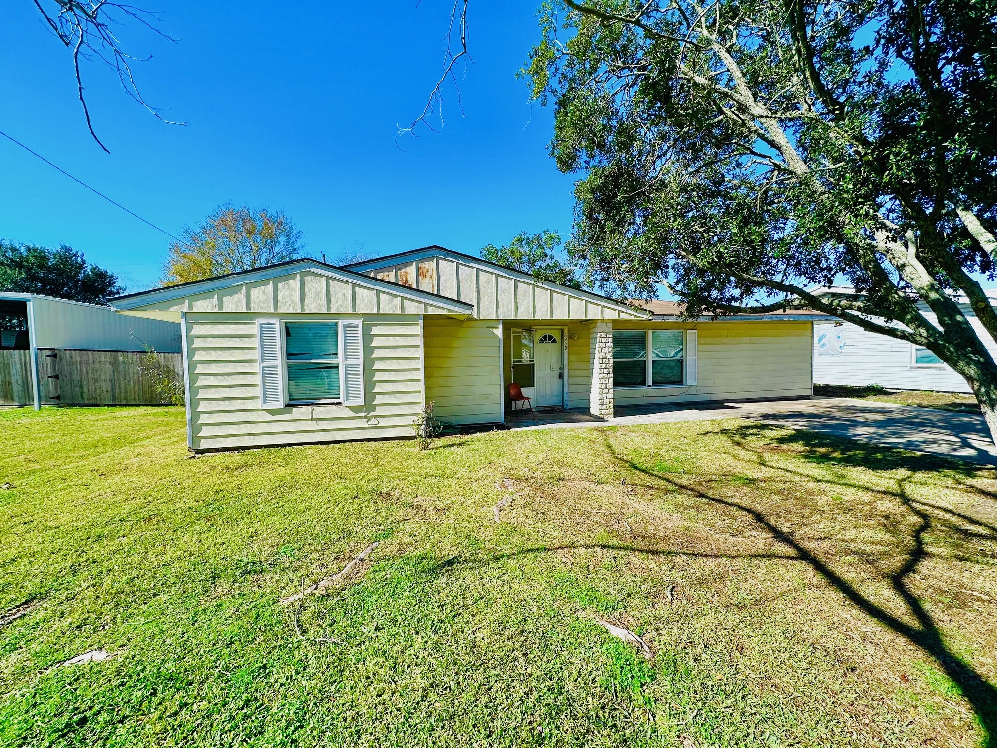 6259 Pat Avenue Port Arthur TX 77640