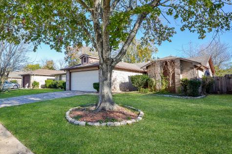 7615 Sorbete Drive Houston TX 77083