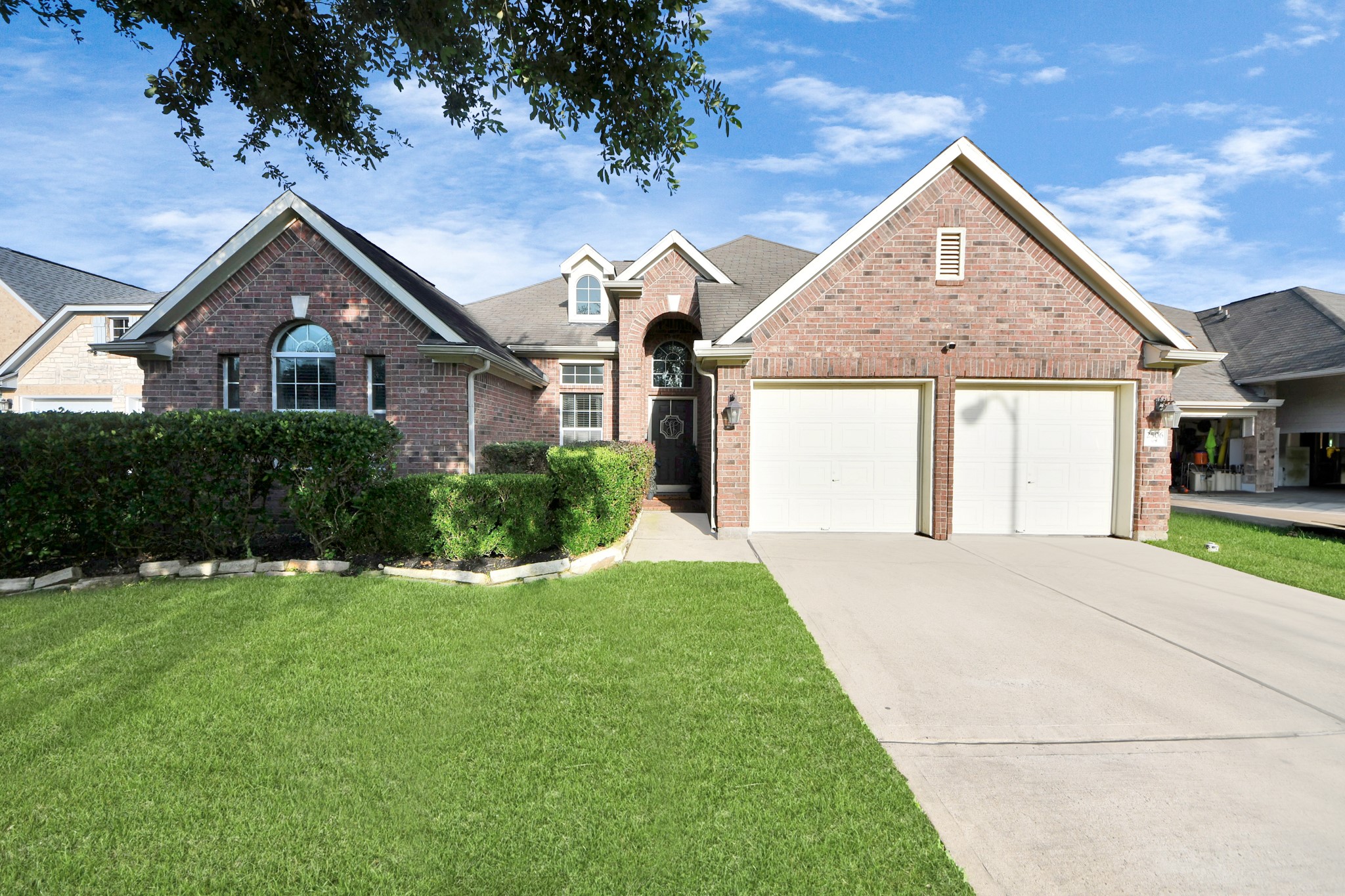 2506 Abernathy Glen Court Houston TX 77014