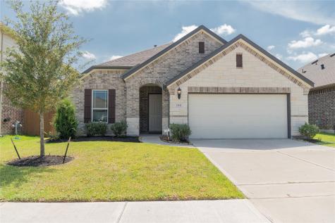 15442 Aberdeen Wood Drive Humble TX 77346