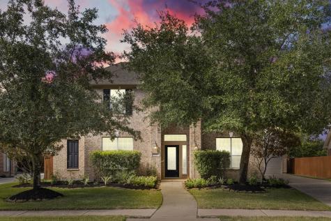 9623 Moonstone Mist Lane Katy TX 77494