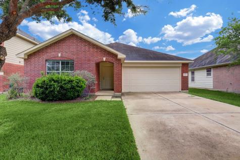 6014 Durango Ridge Court Richmond TX 77469