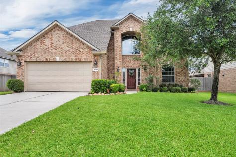 25310 Hawthorne Blossom Drive Spring TX 77389