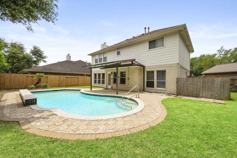 1811 Senca Springs Court Katy TX 77450