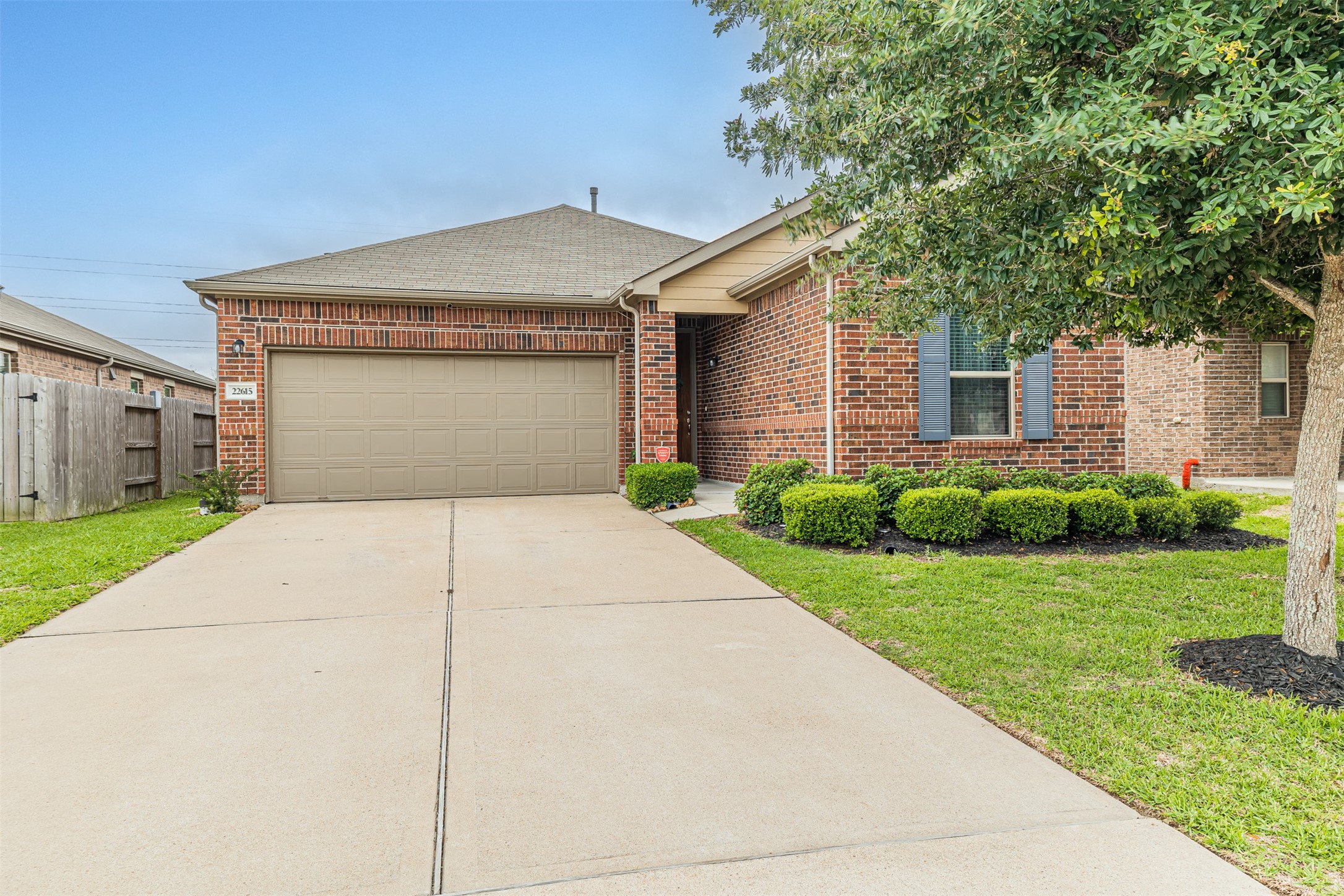 22615 Auburn Valley Lane Katy TX 77449