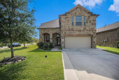 205 Rochester Trail Lane Dickinson TX 77539