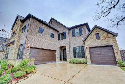 2 Florence Way Drive Missouri City TX 77459