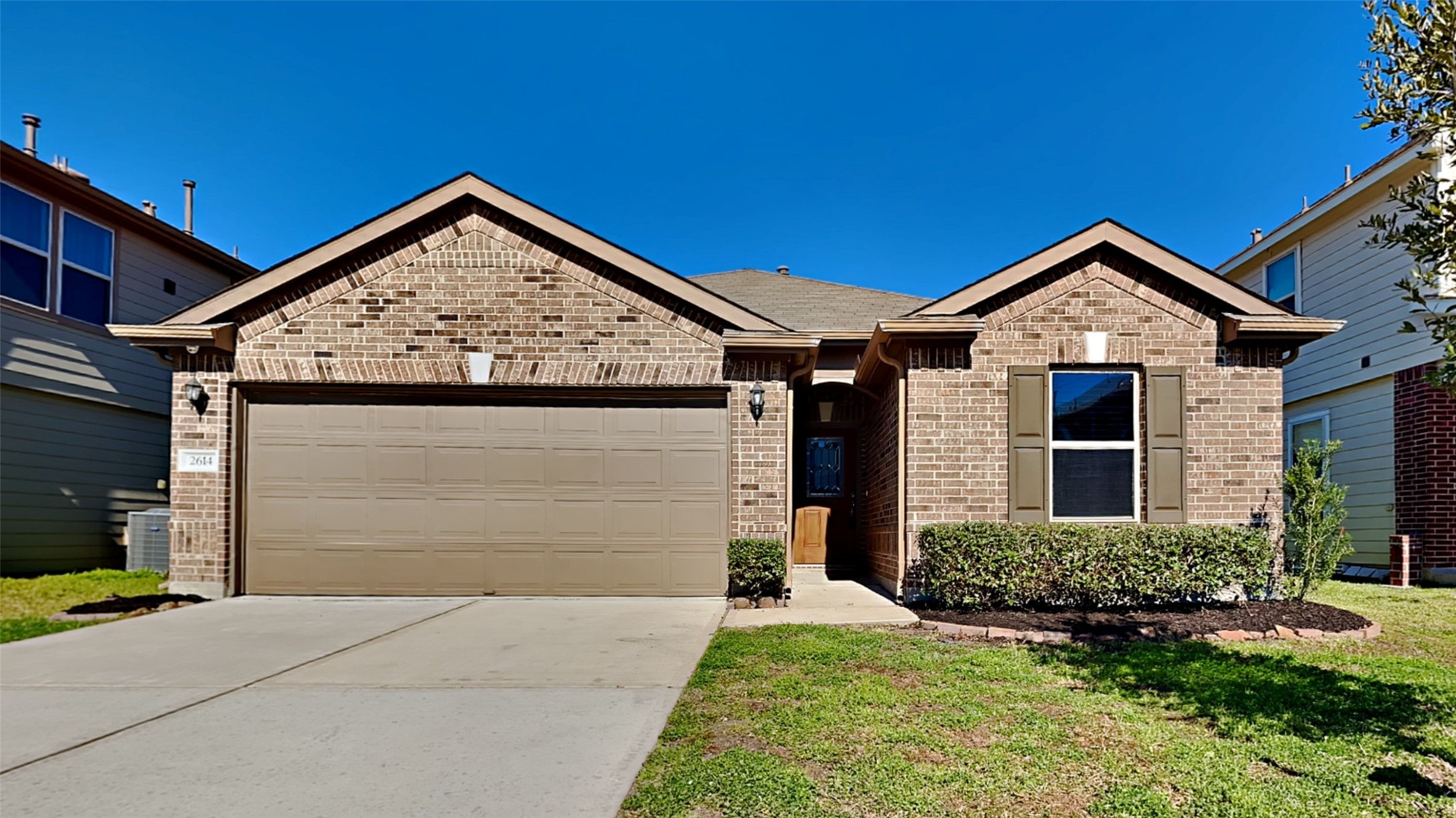 2614 White Bluff Lane Houston TX 77038
