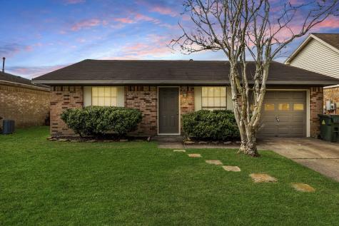 4806 Dollar Reef Drive Bacliff TX 77518