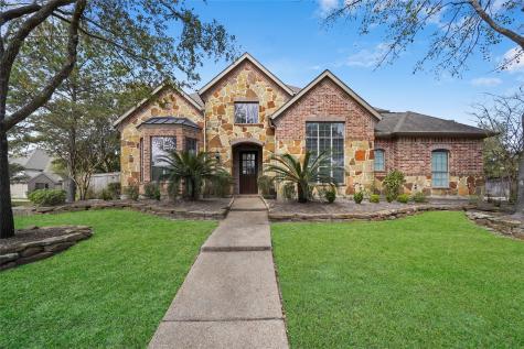17426 Bear River Lane Humble TX 77346
