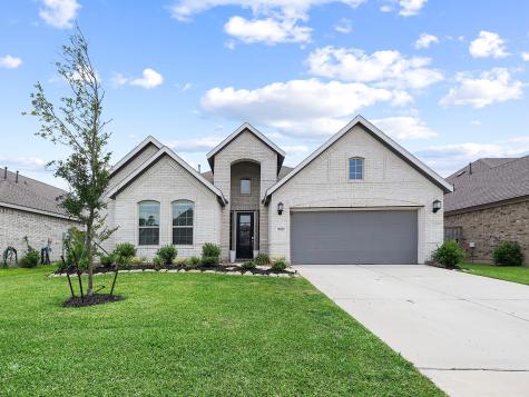 18925 Lazzaro Springs Drive New Caney TX 77357