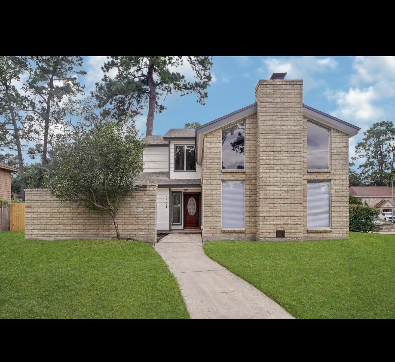 5302 Lawn Arbor Drive Houston TX 77066