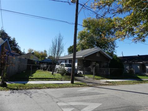 4302 Rusk Street Houston TX 77023