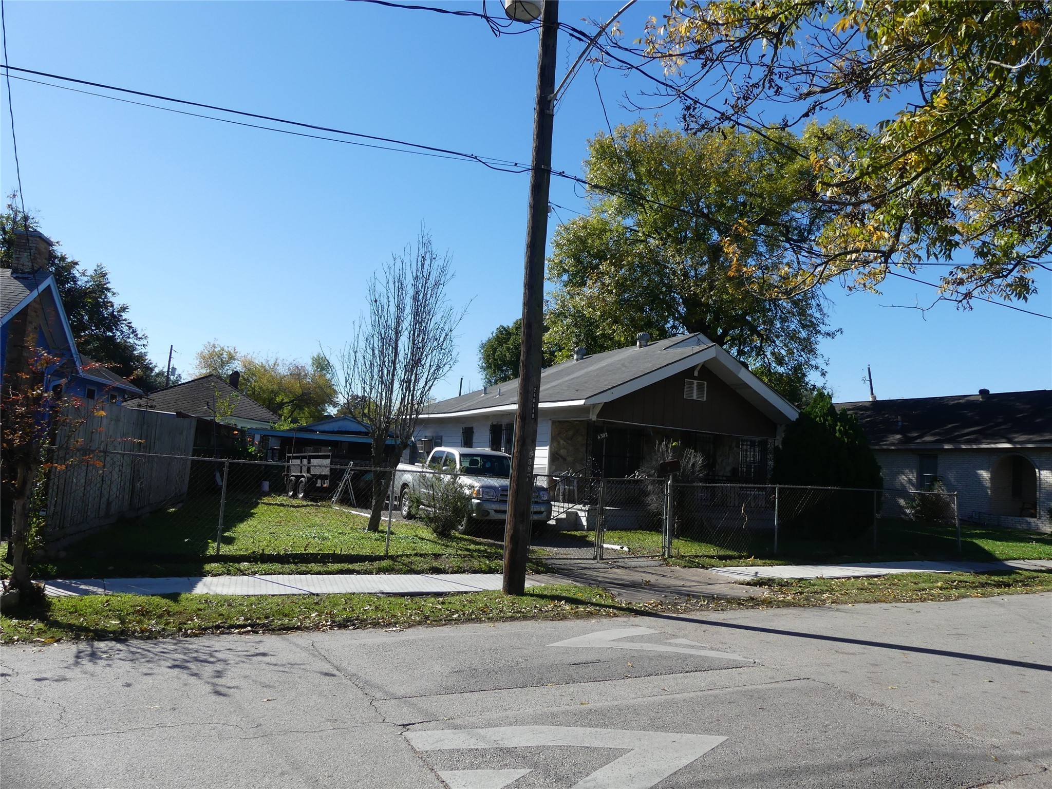 4302 Rusk Street Houston TX 77023