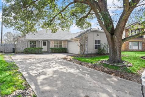8506 Sunny Ridge Drive Houston TX 77095