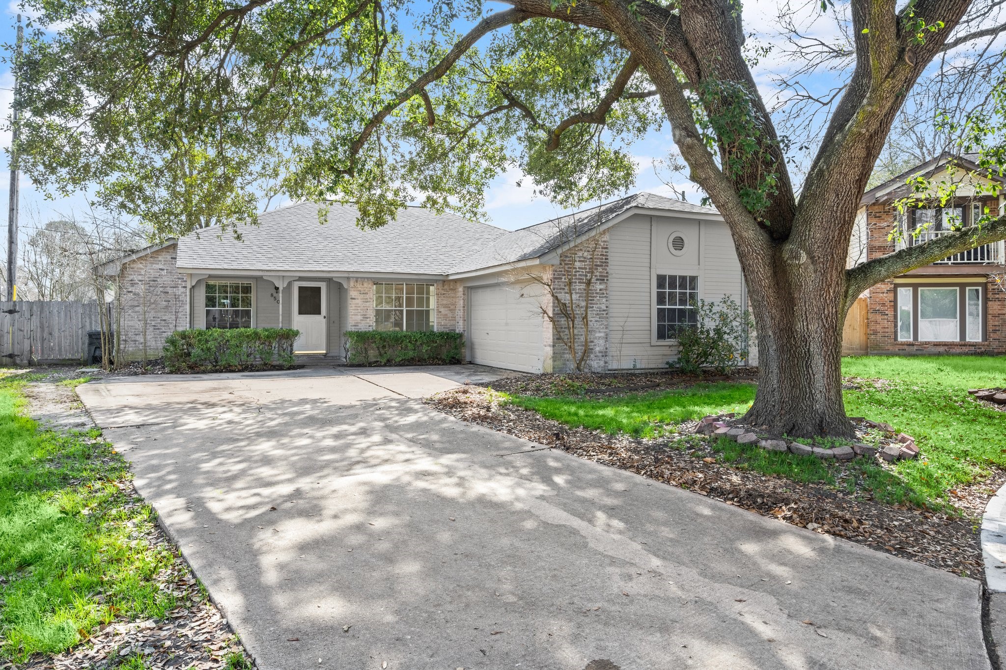 8506 Sunny Ridge Drive Houston TX 77095