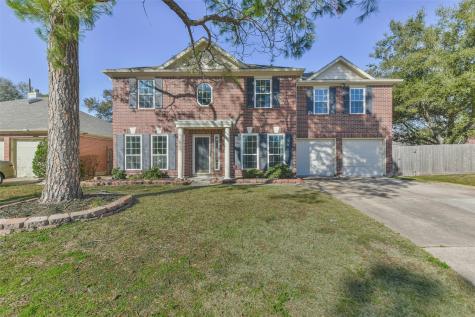 16602 Parliament Drive Houston TX 77083