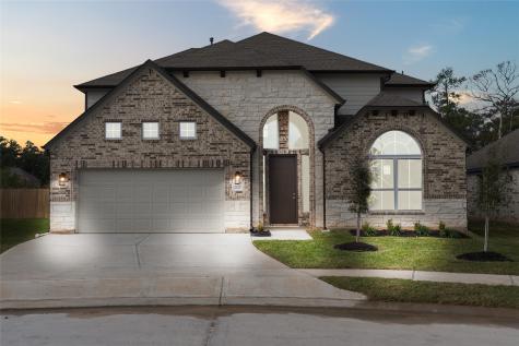 21007 Cypress Creek View Court Humble TX 77338