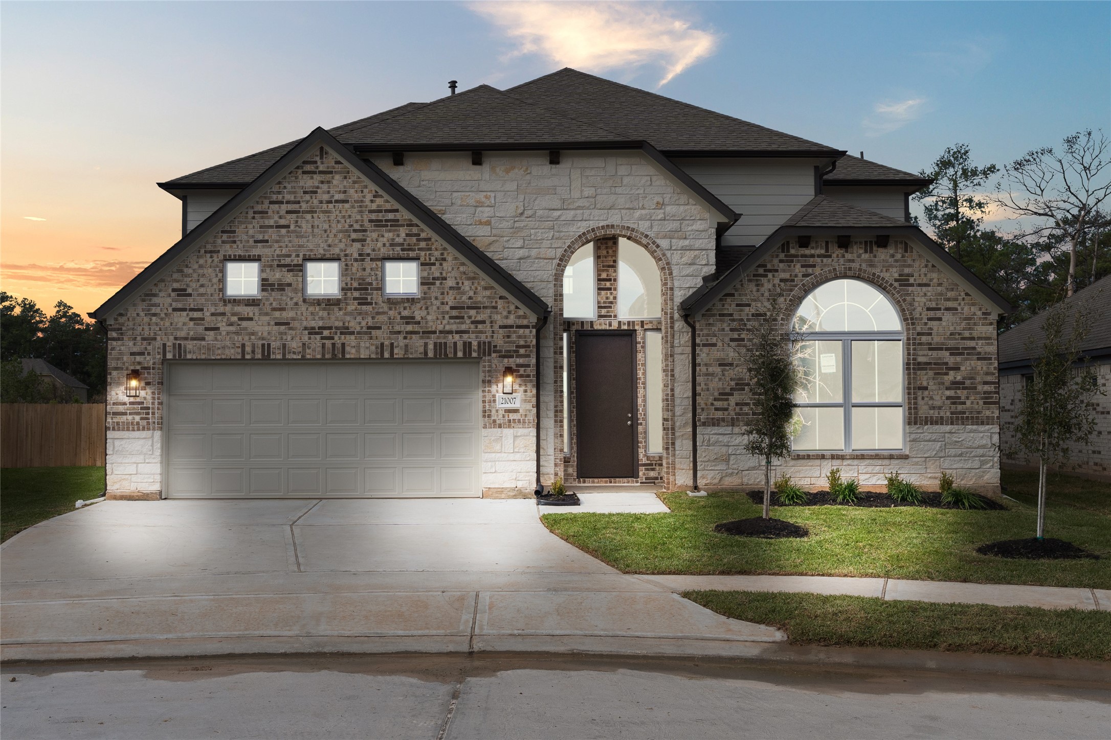 21007 Cypress Creek View Court Humble TX 77338