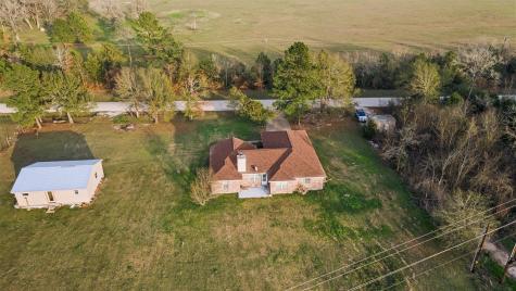 21 Pine Prairie School Road Huntsville TX 77320