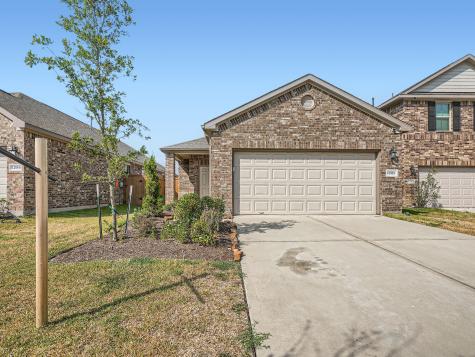 12919 Crombie Drive Humble TX 77346