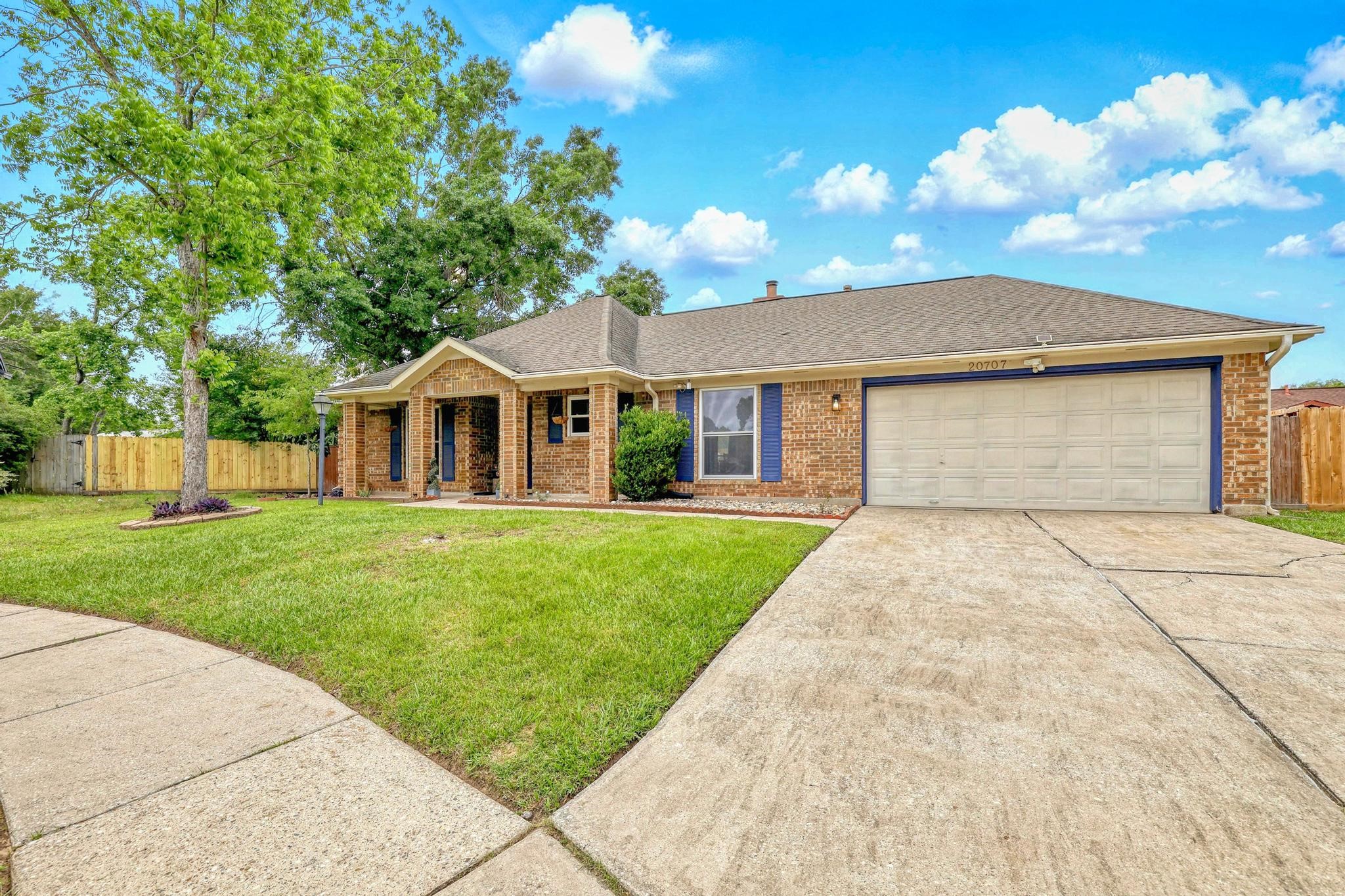 20707 Jasperwood Drive Humble TX 77338