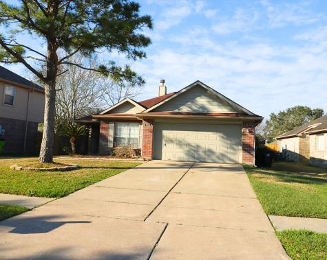 1705 Village Court Drive Rosenberg TX 77471