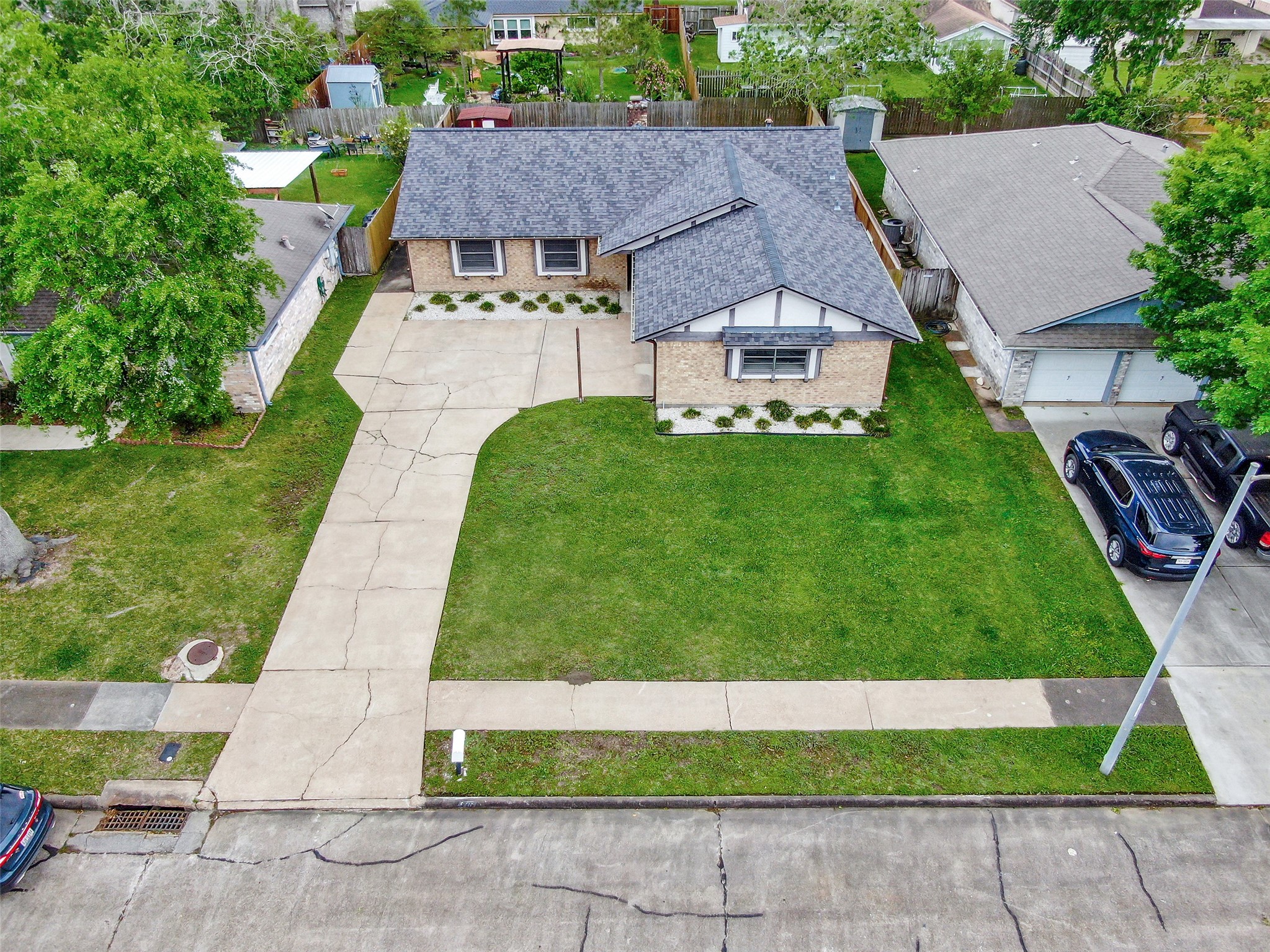 4307 Townes Forest Road Friendswood TX 77546