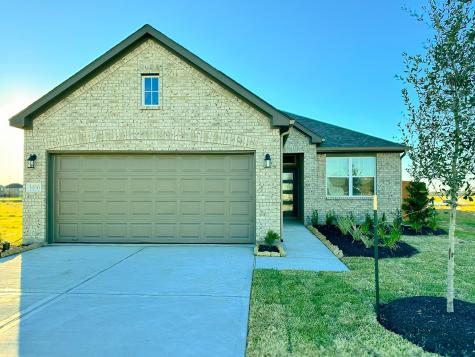1456 Sundown Glen Lane Katy TX 77493