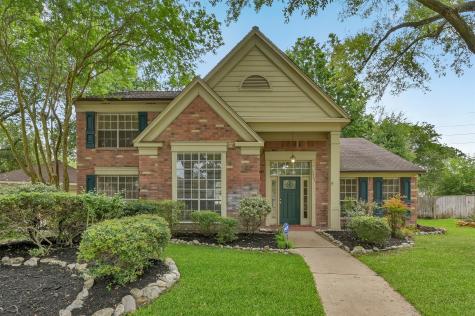 15903 Hickory Cove Drive Houston TX 77095