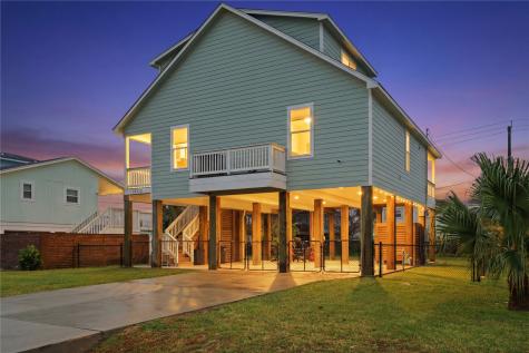 16713 Moby Dick Jamaica Beach TX 77554