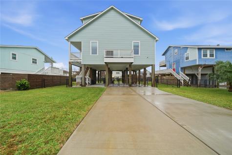 16713 Moby Dick Jamaica Beach TX 77554
