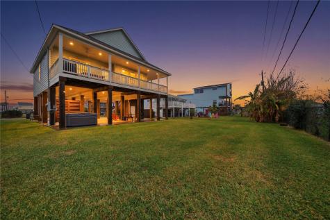 16713 Moby Dick Jamaica Beach TX 77554