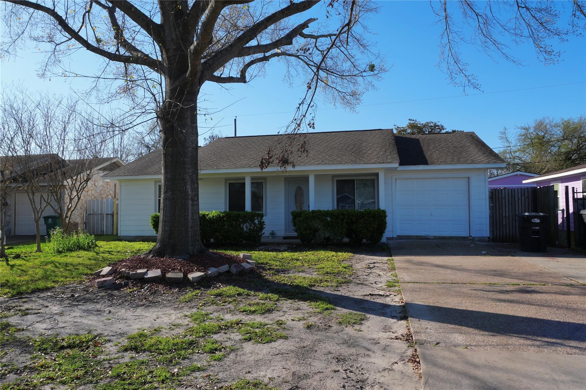6347 Feldspar Street Houston TX 77092