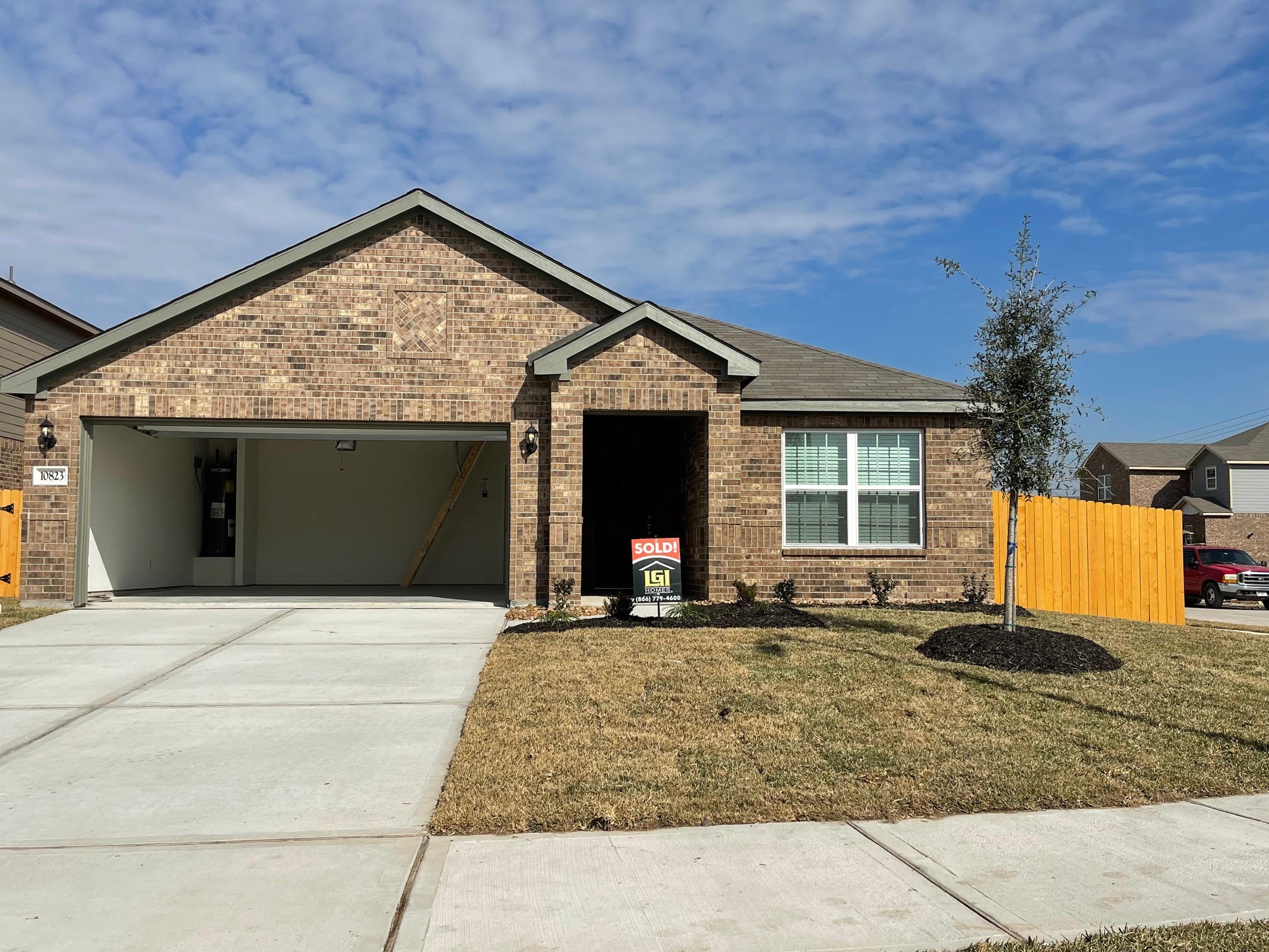 10823 Jowart Court Richmond TX 77469