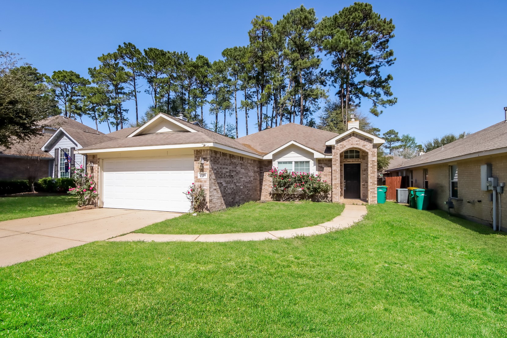2218 Trey Rogillios Way Conroe TX 77304