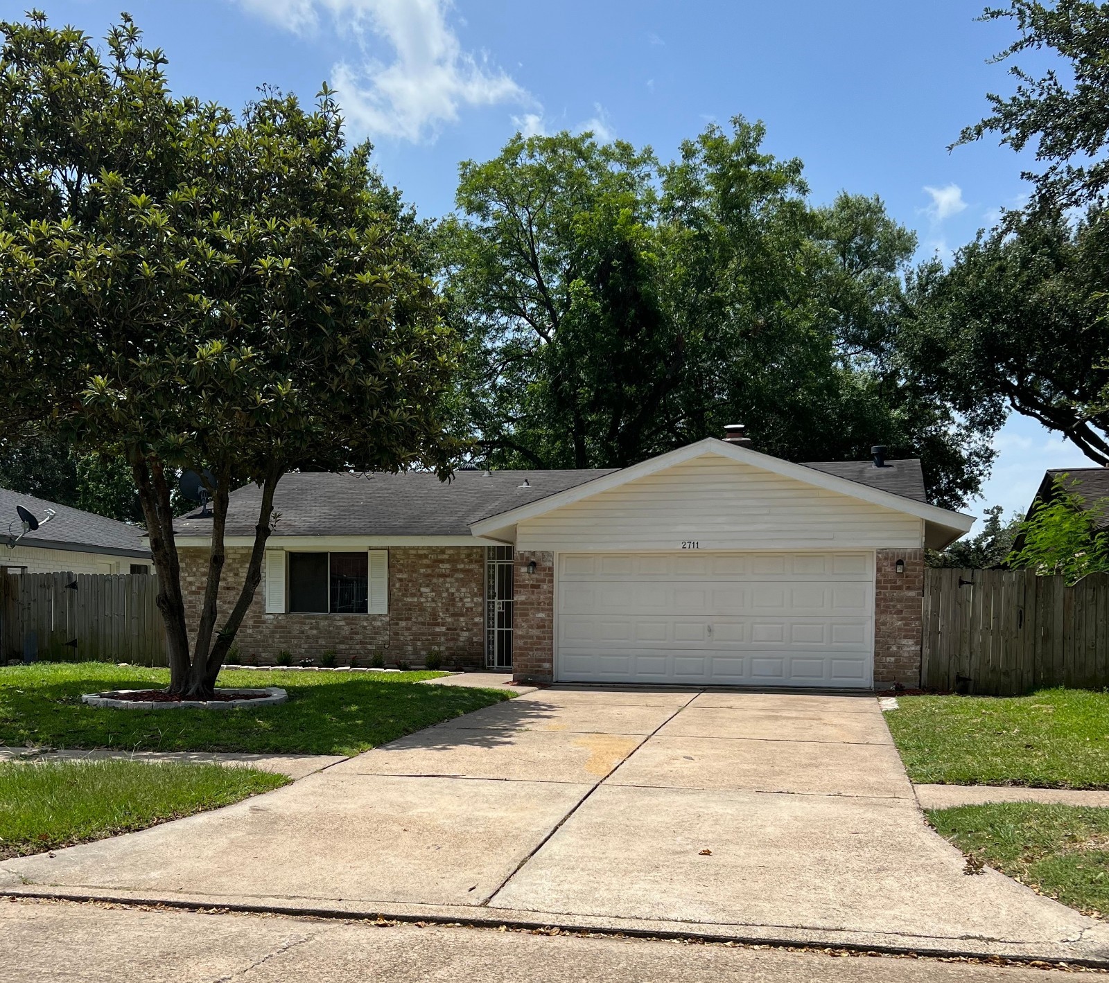 2711 Quiet Meadows Drive Houston TX 77067