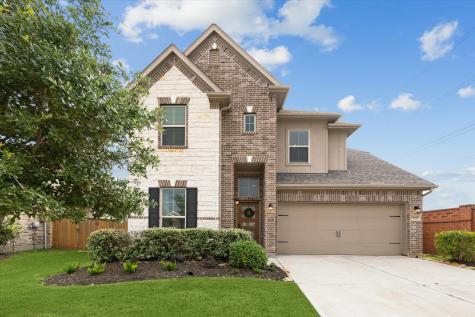 12017 Syriana Court Richmond TX 77406