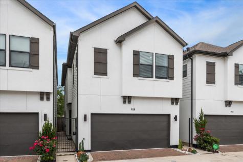 908 Oak Square Drive Houston TX 77018