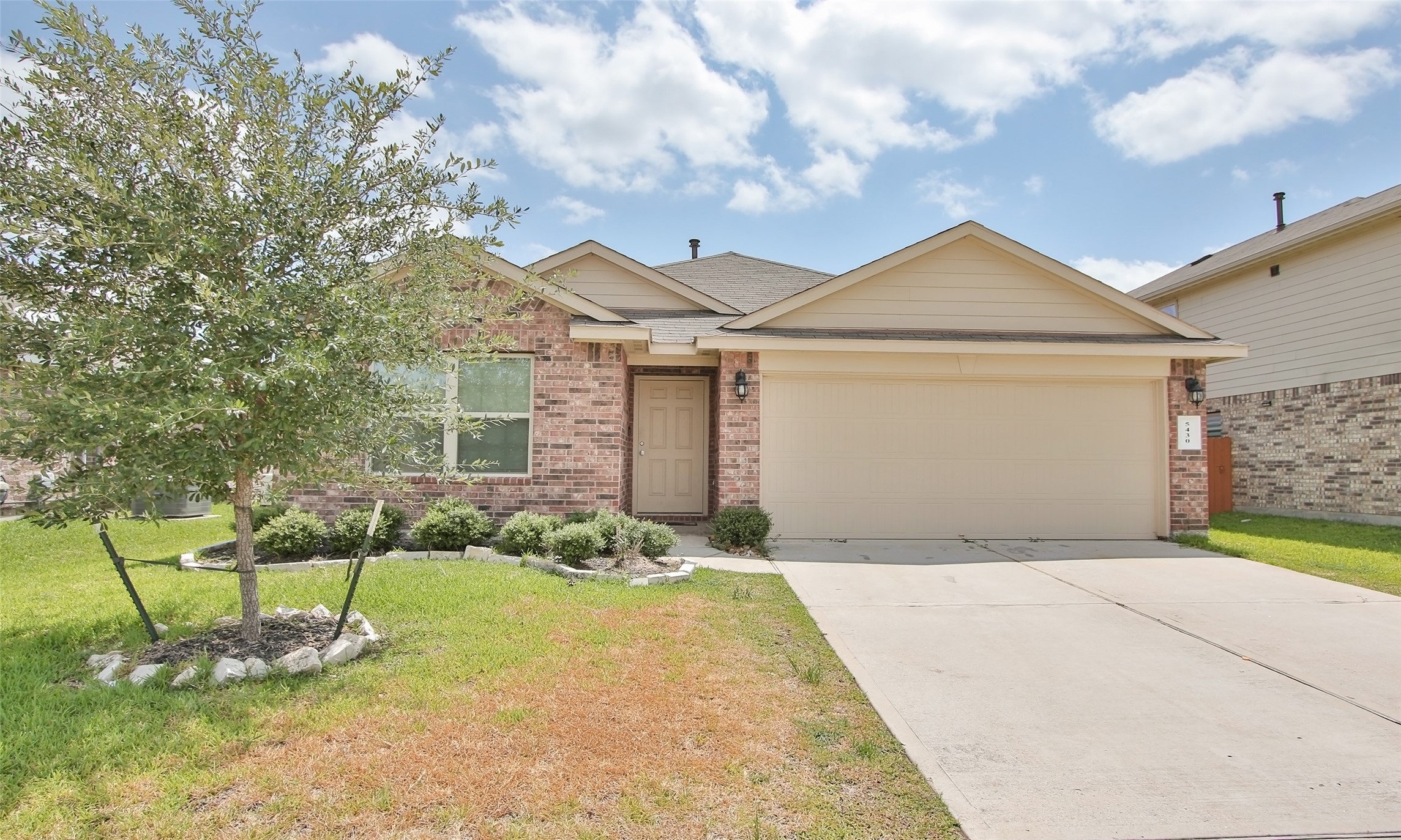 5430 Dunsmore Harbor Lane Katy TX 77449